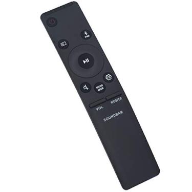 Imagem de Controle remoto de substituição AH59-02767C para Samsung Soundbar (2021) HW-N400/ZC HW-N400 HW-R550/ZC HW-R550 PS-WR55D HW-R450/ZC HW-R450 PS-WR45B HW-R650/ZC HW-RW 650 Pp. S-WR65D HW-R50C/ZC HW-R50C PS-WR55D