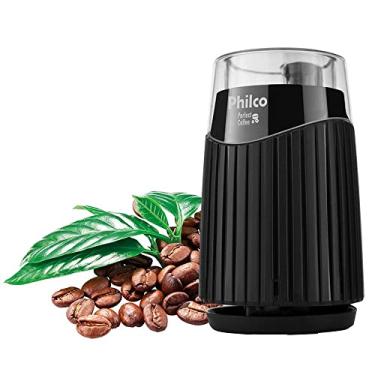 Imagem de Moedor de café, Perfect coffee, 160W, Preto, 220v, Philco