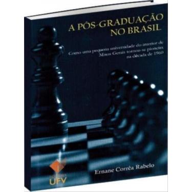 Imagem de A Pós-Graduação No Brasil
