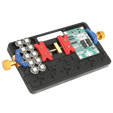 Imagem de Suporte de Placa de Circuito para Reparo de Telefone Ferramenta de Fixação BGA Fixação IC Chip de Solda PCB Suporte de Placa de Circuito Acessórios