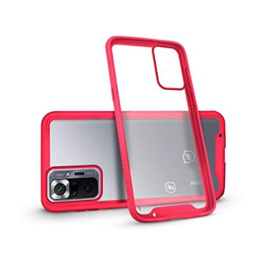 Imagem de Capa Case Capinha para Xiaomi Redmi Note 10 Pro - Stronger Rosa - Gshield
