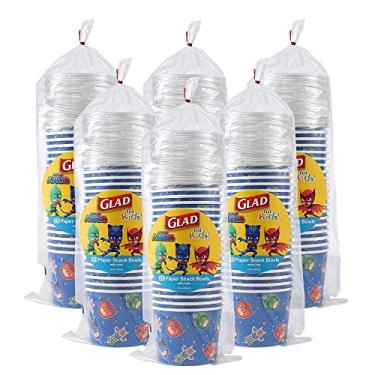 Imagem de Glad Space PJ Masks Tabletop, 12 oz Snack Bowls-120 ct