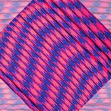 Imagem de Craft County Anilhas de pé de 3,5 m 25' 50' e 100' e carretéis de 60 m 300' 1000' – Feito de 100% nylon para tático, artesanato, sobrevivência, uso geral – Maior seleção de paracord