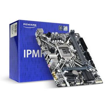 Imagem de Placa-Mae Micro Atx Pcware Intel Ipmh310g - Lga 1151 - 8A E 9A Geracao