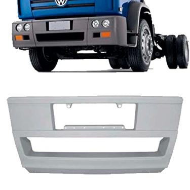 Imagem de PARACHOQUE CENTRAL COM SPOILER VW WORKER 17300 13150 13170 13180 15170 15180 17210 17220 17310 26300 24220 24250 40300 2000.