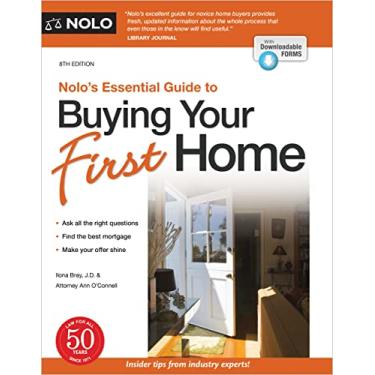Imagem de Nolo's Essential Guide to Buying Your First Home
