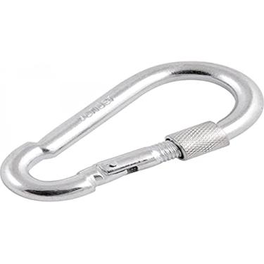 Imagem de Vonder, Mosquetão Com Trava, Roscada, 8 Mm X 80 Mm.