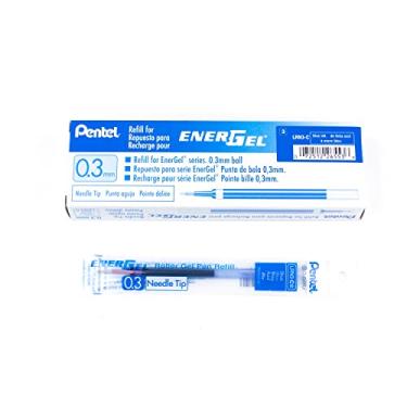 Imagem de Pentel Refil de tinta, Agulha, Azul, 0.3mm