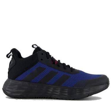 Tênis Basquete Adidas Own The Game 2.0 HO0471 Preto - Tênis de