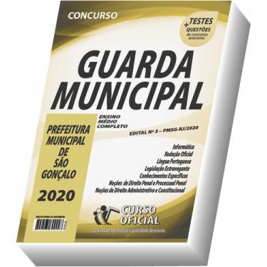 Imagem de Apostila Guarda Municipal - São Gonçalo Rj