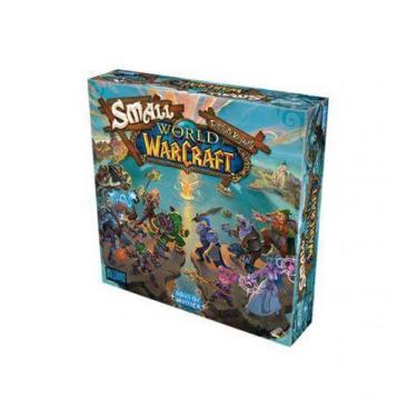 Imagem de Small World Of Warcraft - Galápagos Jogos