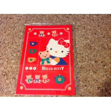 Imagem de Caderno Hello Kitty de 20 folhas! Novo, não vendido em lojas!