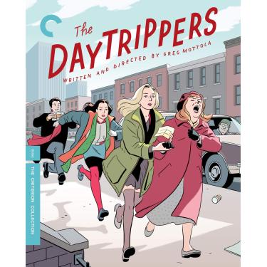 Imagem de The Daytrippers (The Criterion Collection) [Blu-ray]