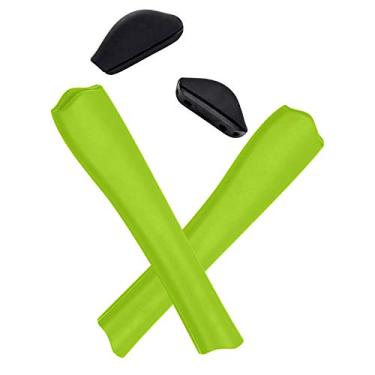 Imagem de Mryok Substituto para óculos de sol Oakley Pit Bull OO9127 / Pit Bull Asian Fit OO9161 - Verde