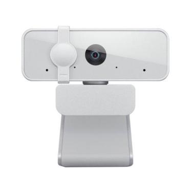 Imagem de Webcam Lenovo Gxc1b34793 Full Hd Com Microfone - Transmissão Ao Vivo