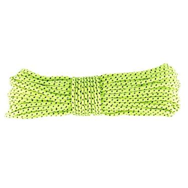 Imagem de Corda para barraca altamente reflexiva PARACORD Planet – Escolha entre 1,5 ou 3,5 m – perfeita para acampamento e caminhadas