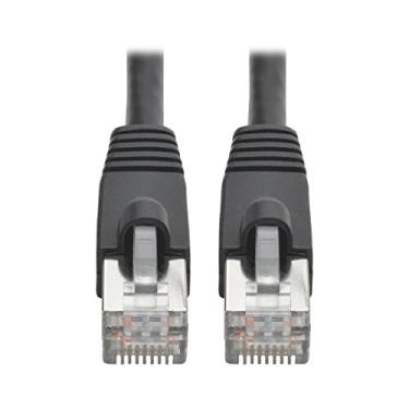 Imagem de Tripp Lite Cat6a Snagless Shielded STP Patch Cable 10G Certificado