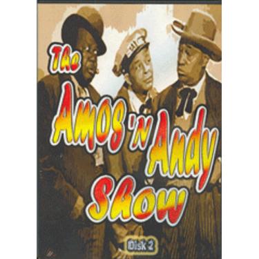 Imagem de The Amos & Andy Show - Disk 2 - 5 Episodes on DVD