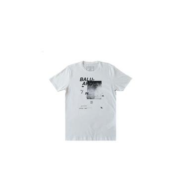 Imagem de Camiseta Acostamento Balu-Ard Branco