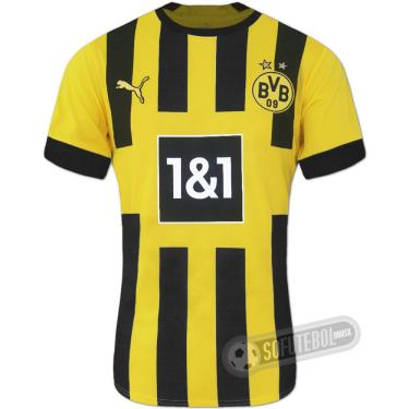 Imagem de Camisa Borussia Dortmund - Modelo I
