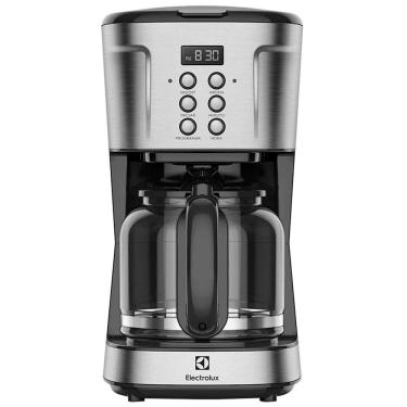 Imagem de Cafeteria Elétrica Electrolux Experience ECM30 38 Xícaras Painel Digital