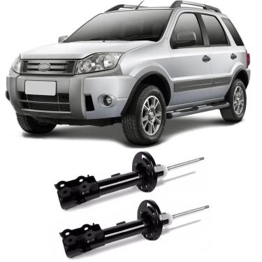 Imagem de Par Amortecedor Ecosport 4x4 (4WD) Dianteiro 2003 a 2012