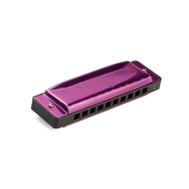 Imagem de Gaita Hering Easy Blues Purple (C) Diatonica - PU4420