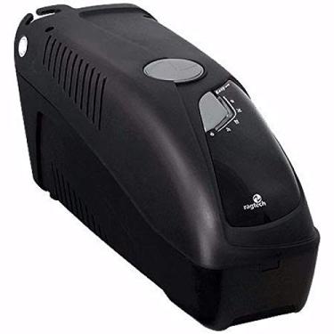 Imagem de RAGTECH – Nobreak New Easy Pro NEP 700 – 700VA/490W – 1 bateria 12V/7Ah – 220V – 6 tomadas – Modelo 4165