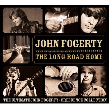 Imagem de The Long Road Home: Ultimate John Fogerty Creedence Collection