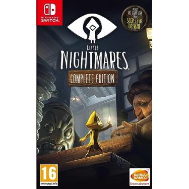 Imagem de Little Nightmares Complete Edition - Switch