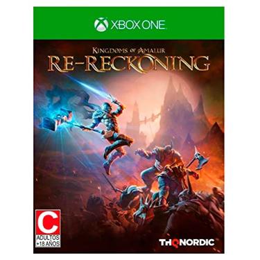Imagem de Kingdoms of Amalur Re-Reckoning - Xbox One - Xbox One Standard Edition
