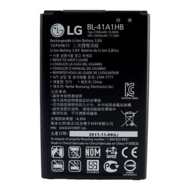 Imagem de Bateria Lg X Style Original Bl-41A1h