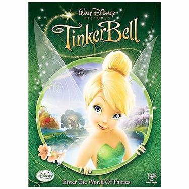 Imagem de TINKER BELL MOVIE