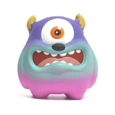 Imagem de Squishy Fidget Toy Anti Stress Monstros Sa Olhão