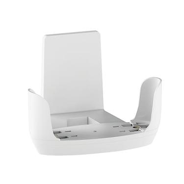 Imagem de NETGEAR Suporte de parede Orbi – Compatível com roteador Orbi WiFi, Satélite, RBK50, RBK752, RBK852, RBK853, RBKE963 e mais, 1 pacote (RBKWM-10000S)