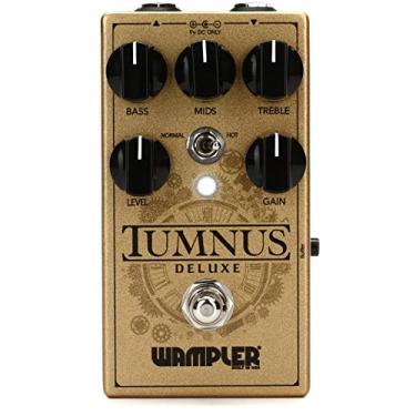 Imagem de Wampler Tumnus Deluxe Overdrive & Boost Pedal de efeitos de guitarra