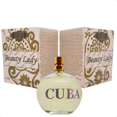 Imagem de Perfume  Feminino Cuba Beauty Lady + Cuba Beauty Lady 100 Ml - Cuba Pe