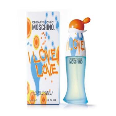 Imagem de Perfume I Love Love Moschino Cheap And Chic 50ml