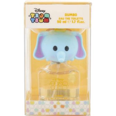 Imagem de Perfume Disney Tsum Tsum Dumbo EDT 50mL Spray para crianças