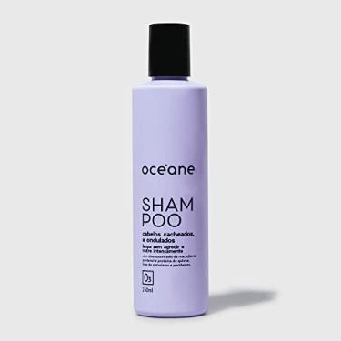 Imagem de Shampoo Cabelos Cacheados e Ondulados Océane 250ml