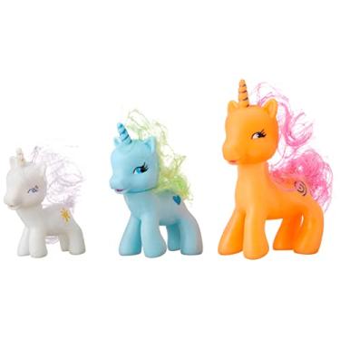 Imagem de BONECO NO OVO TRIO UNICORNIOS