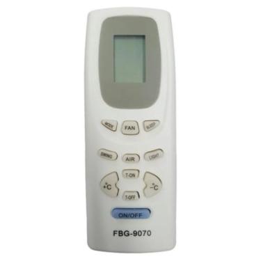 Imagem de Controle Remoto Ar Condicionado Split Gree Y512f2 Y512f Y512