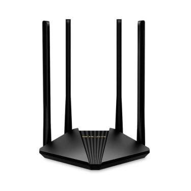 Imagem de Roteador TP-Link MR30G(BR) Mercusys Dual-Band 1 Porta WAN 2 Portas LAN 1200Mbps