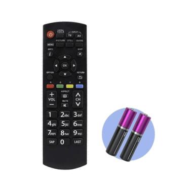 Imagem de Controle Remoto Compatível com TV Panasonic Viera Tools
