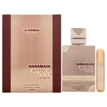 Imagem de Perfume Al Haramain Amber Oud Gold Edition Extreme 200 Ml