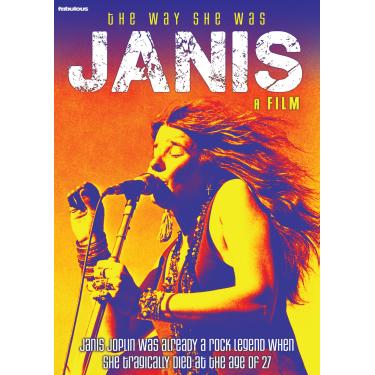 Imagem de Janis Joplin - The Way She Was [DVD]