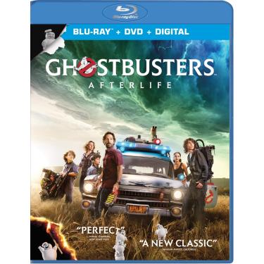 Imagem de Ghostbusters: Afterlife [Blu-ray] [Blu-ray]