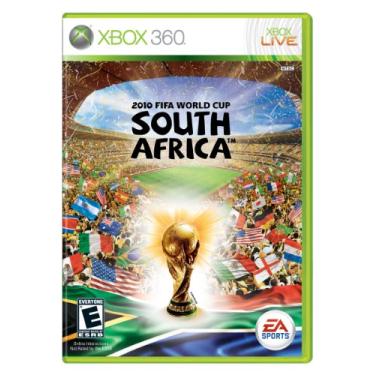Imagem de Jogo XBOX 360 Copa do Mundo 2010 África do Sul - EA Sports