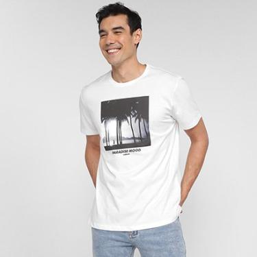 Imagem de Camiseta Colcci Paradise Masculina-Masculino