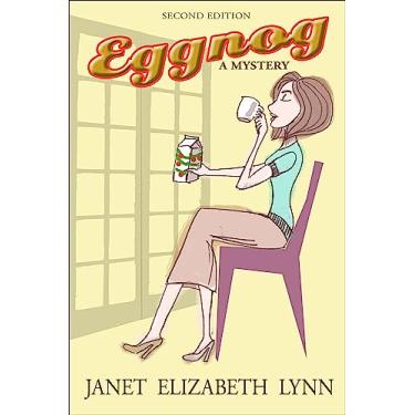 Imagem de Eggnog a cozy mystery (English Edition)